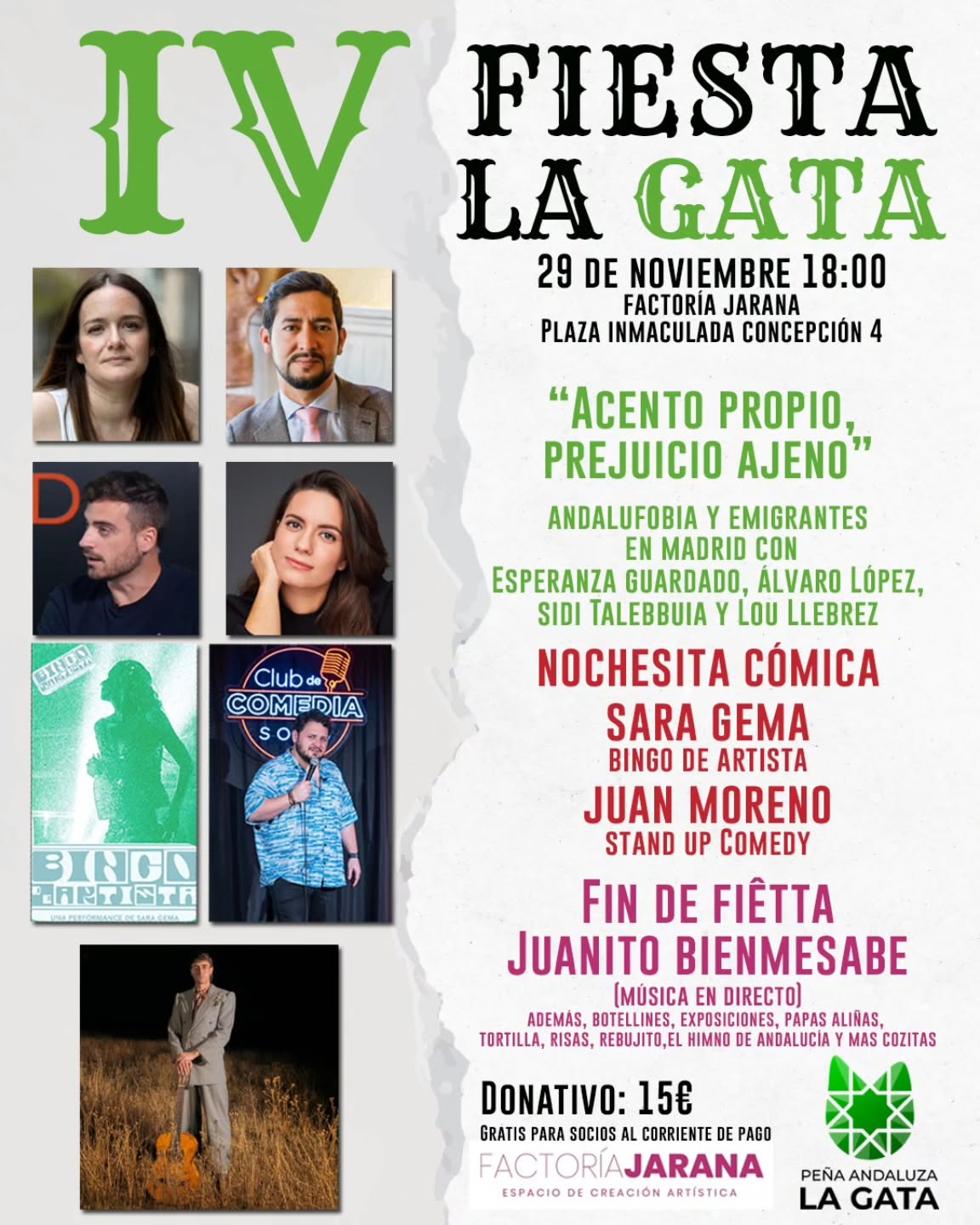 IV Fiesta 4d peña la gata