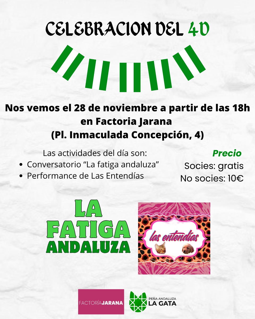 V FIESTA 4D PEÑA LA GATA